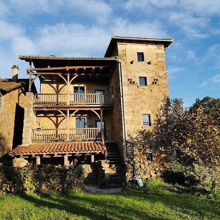 Grande Maison De Caractere En Pierres -Superbe Vue Saint-Cirgues  Bagian luar foto
