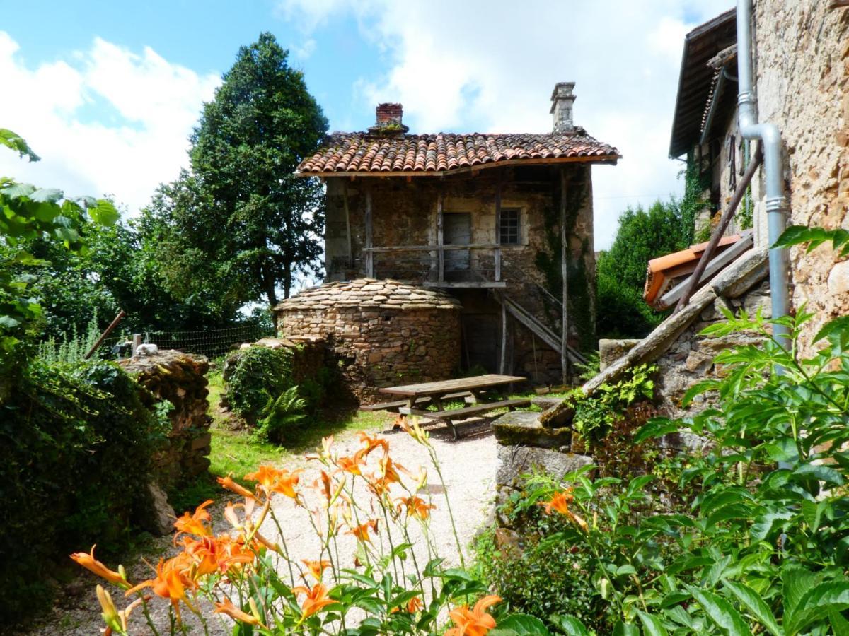 Grande Maison De Caractere En Pierres -Superbe Vue Saint-Cirgues  Bagian luar foto