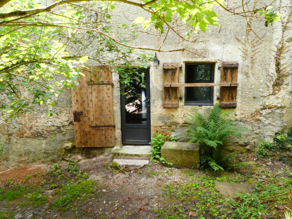 Grande Maison De Caractere En Pierres -Superbe Vue Saint-Cirgues  Bagian luar foto