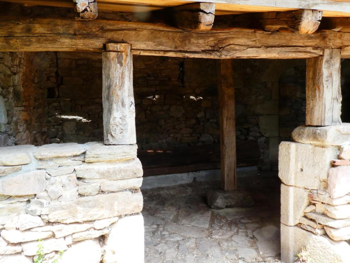 Grande Maison De Caractere En Pierres -Superbe Vue Saint-Cirgues  Bagian luar foto